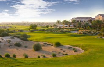 Arabian Ranches Golf Club