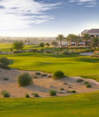 Arabian Ranches Golf Club