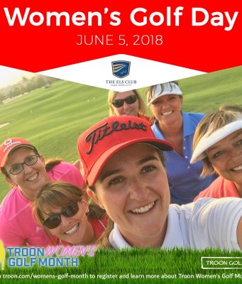 Women’s Gold Day 2018