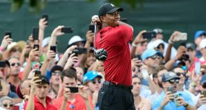 Tiger Woods Is Back With First Tournament Victory Since 2013