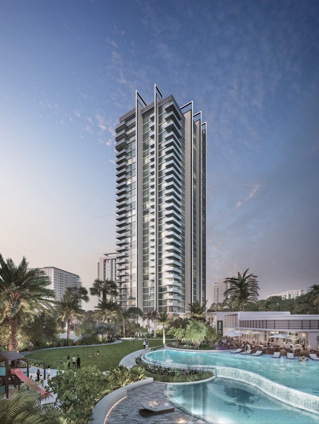 Banyan Tree Residences - Hillside Dubai