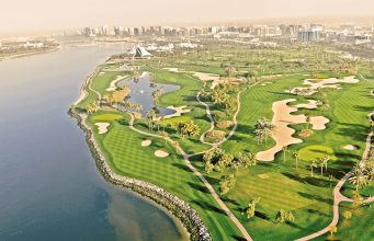 Dubai Creek Golf & Yacht Club