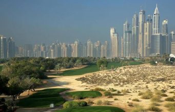 Emirates Golf Club – Majlis Course