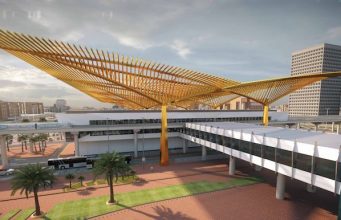 Design Of Route 2020 Metro Station At Expo Site Revealed