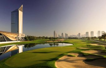Emirates Golf Club – Faldo Course