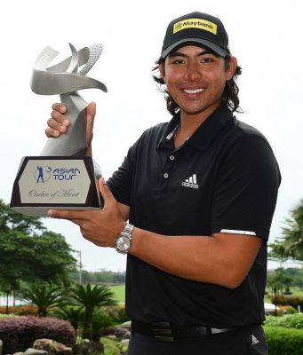 Gavin Inches Closer To Qualifying For World Tour Championship Gavin Kyle Green