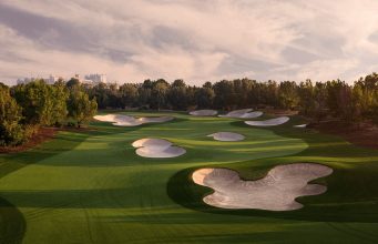 Jumeirah Golf Estates – Earth Course