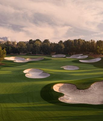 Jumeirah Golf Estates – Earth Course