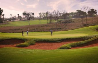 Jumeirah Golf Estates – Fire Course