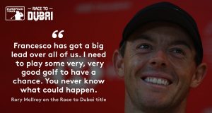 I Can Win WGC To Keep Road To Dubai Dream Alive, Vows Rory Mcilroy