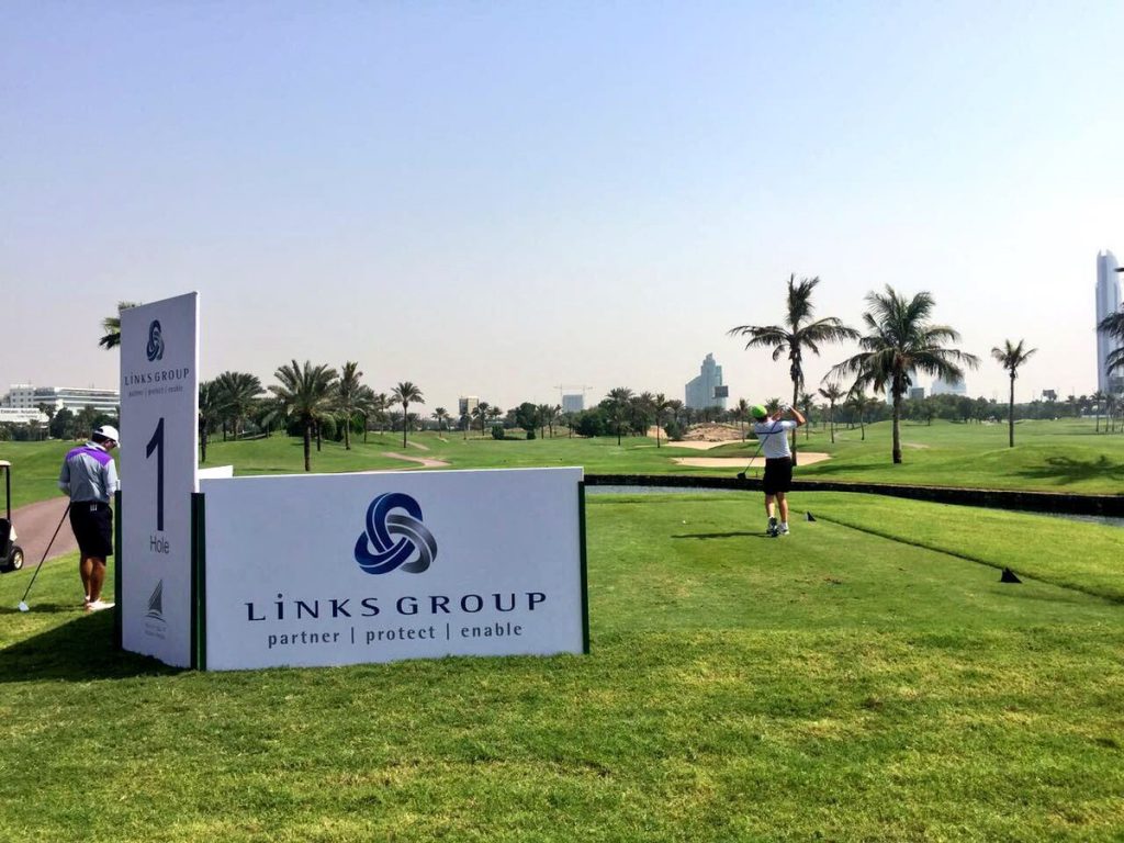 The Links Group Dubai Creek Seniors’ Open - Golf.ae