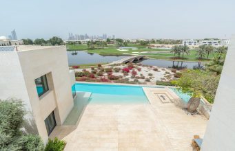 Five Of The Best Dubai Luxury Golf Villas On The Market