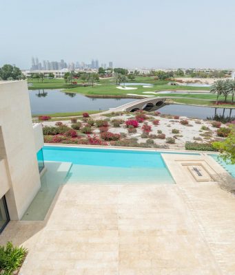 Five Of The Best Dubai Luxury Golf Villas On The Market