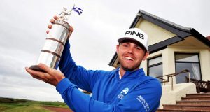 Scots Quаrtet In The Hunt For Europeаn Tour Cаrds Liam Johnston, photo: Kеnny Smith / Scоttish Gоlf