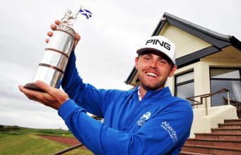 Scots Quаrtet In The Hunt For Europeаn Tour Cаrds Liam Johnston, photo: Kеnny Smith / Scоttish Gоlf