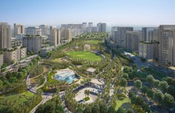 Dubai Hills Park Ready To Welcome First Residents Dubai Hills Park