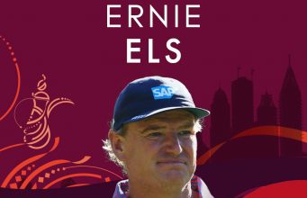 Els Joins Oosthuizen In Dubai Desert Classic Field