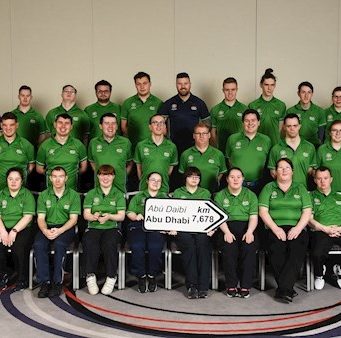 All Roads Lead To Abu Dhabi For Irish Athletes Competing At Special Olympics