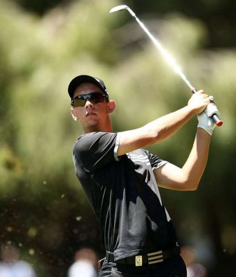 Lucas Herbert Receives Two-Stroke Penalty During Round Three Of The Dubai Desert Classic Lucas Herbert