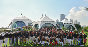 Nat Geo & Emirates Golf Club Team Up For Planet Or Plastic Campaign