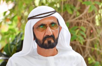 Sheikh Mohammed bin Rashid Al Maktoum, Vice President, Prime Minister and Ruler of Dubai. Dubai Media Office / Wam