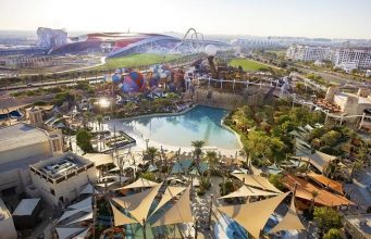 Yas Island, Abu Dhabi Receives 34 Awards And Accolades In 2018