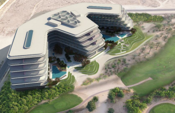 New Five-Star 348-Room JA Hotel On Track To Open In Dubai This September