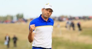 Sergio Garcia Faces Potential Ban After Saudi International Disqualification For Damaging Greens Sergio Garcia