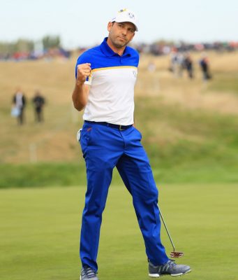Sergio Garcia Faces Potential Ban After Saudi International Disqualification For Damaging Greens Sergio Garcia