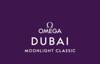 Omega Dubai Moonlight Classic