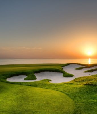Oman’s Al Mouj Golf Takes 2nd Spot Among Mideast’s Best Courses