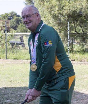 South African Special Olympian Takes Home The Gold In Golf Andrew White