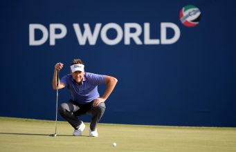 DP World Names Ian Poulter As Global Ambassador