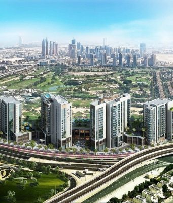 Emaar Hospitality Group To Open 5 New Hotels In Dubai Vida The Hills by Emaar Hospitality Group