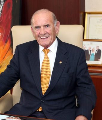 Dubai Duty Free’s Colm McLoughlin To Receive Lifetime Achievement Award Colm McLoughlin