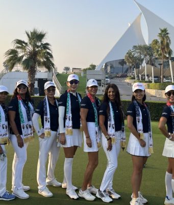 Team Dubai Creek Takes The Lead In Ladies UAE ICC Division 3