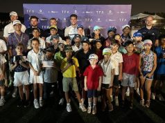 Jumeirah Golf Estates Hosts Tommy Fleetwood Academy Junior Medal Series