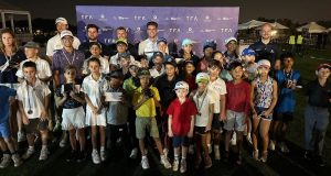Jumeirah Golf Estates Hosts Tommy Fleetwood Academy Junior Medal Series
