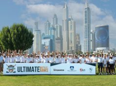 The Julius Baer Team Wins The “Ultimate Battle Of The Banks'” Golf Cup