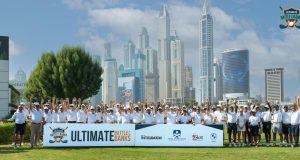 The Julius Baer Team Wins The “Ultimate Battle Of The Banks'” Golf Cup